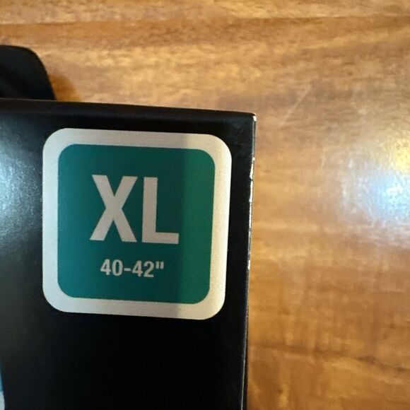 Hanes Men's Ultimate Comfort Total Support Pouch Trunk Briefs XL - Picture 7 of 9